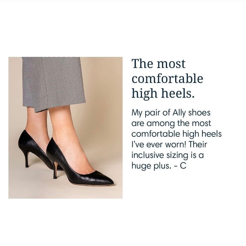Ally NYC The Classic Pump - Picture 8 of 10